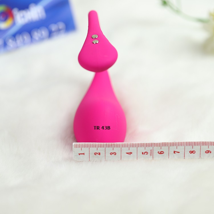 Với chiều ngang lên tới 3cm, chắc chắn sẽ đem đến cho bạn những trải nghiệm không phải sản phẩm nào cũng có thể đem tới được. 