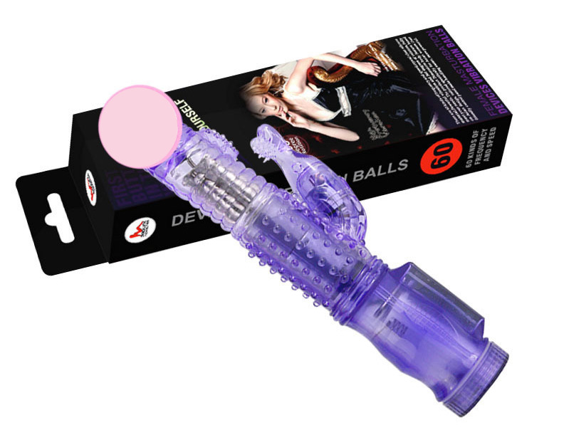 Lybaile dương vật giả rung ngoáy xoay bi giá rẻ kích thích cho nữ thủ dâm