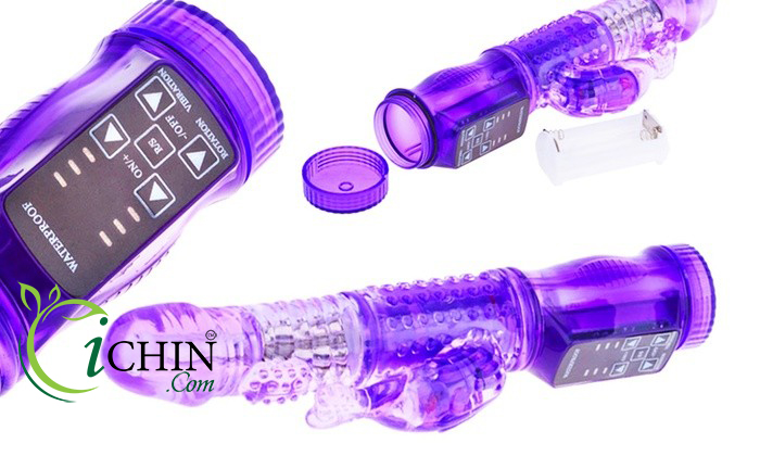 Dương vật giả Lybaile rung ngoáy