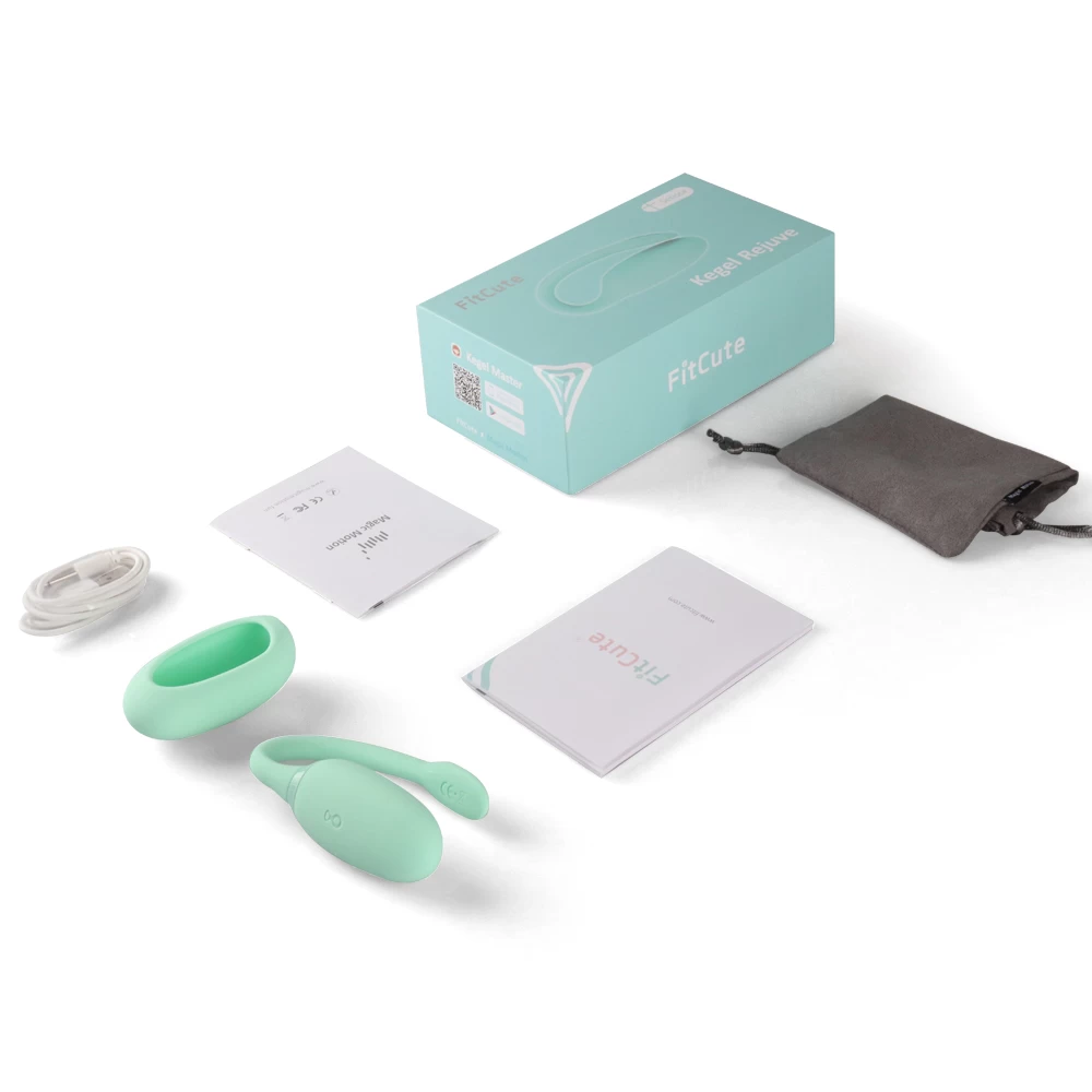 Magic Motion Fitcute Kegel Rejuve se khít rung thông minh điều khiển app