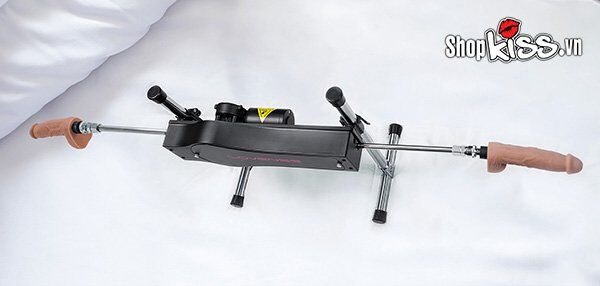 Máy làm tình 2 đầu Lovense tự động thế hệ mới đa chức năng