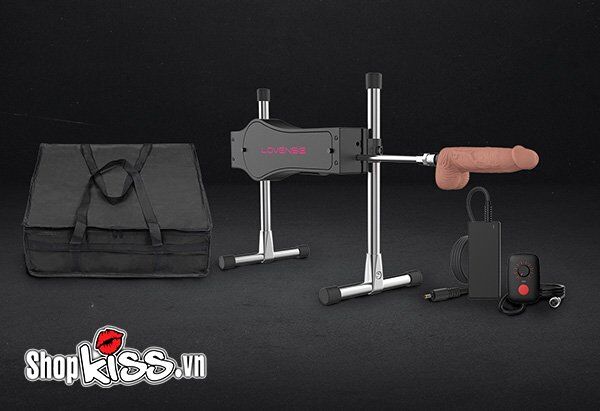 Máy làm tình 2 đầu Lovense tự động thế hệ mới đa chức năng