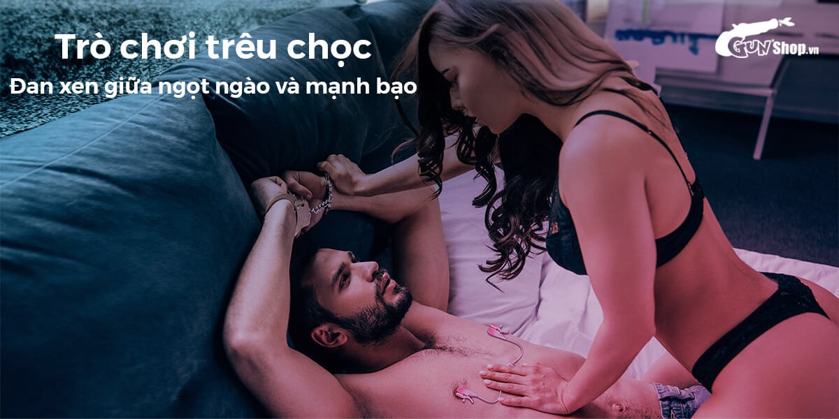 Máy massage kẹp vú Lovense Gemini điều khiển app, kích thích nhũ hoa