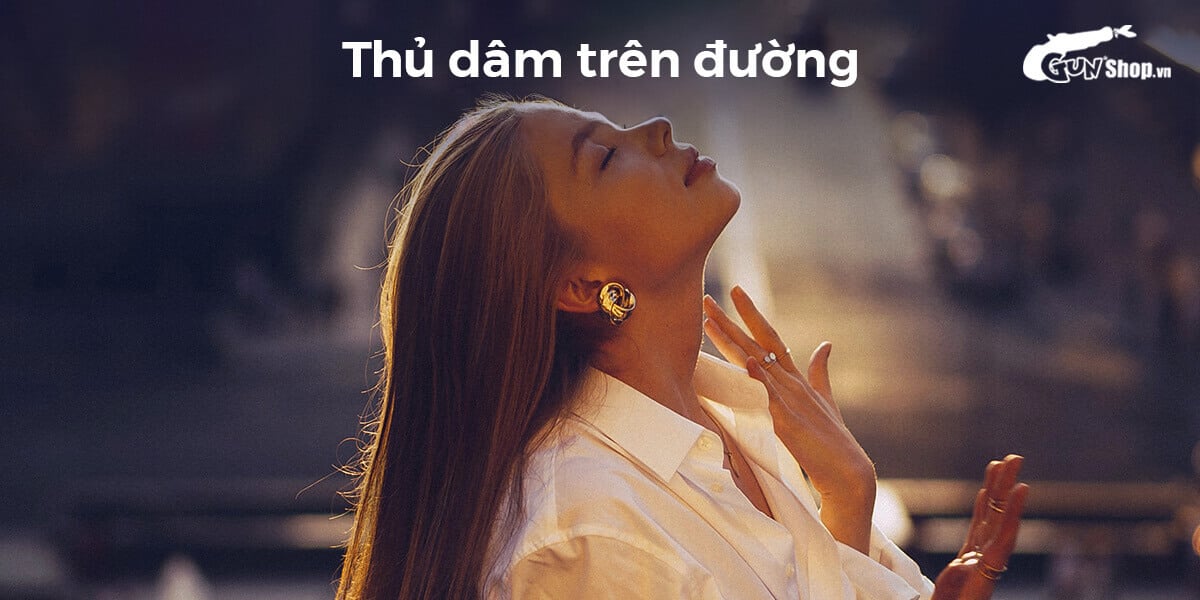 Máy massage Lovense Ferri rung mạnh điều khiển app điểm G