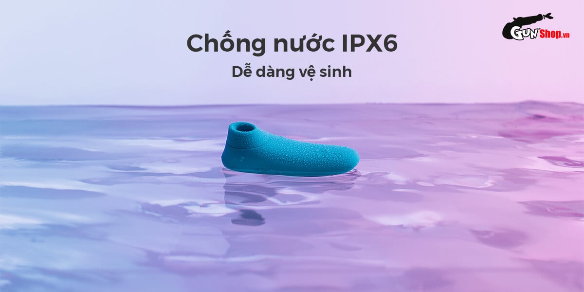 Máy bú mút Lovense Tenera công nghệ cao điều khiển app tiện lợi