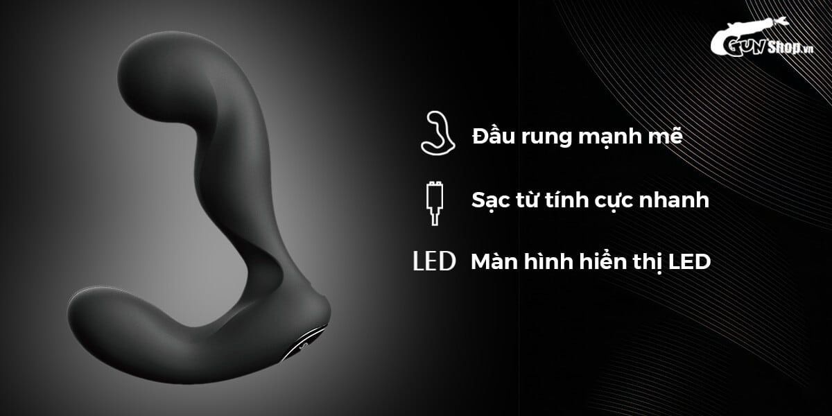 Máy massage Svakom Iker chính hãng cao cấp tại Chúng tôi