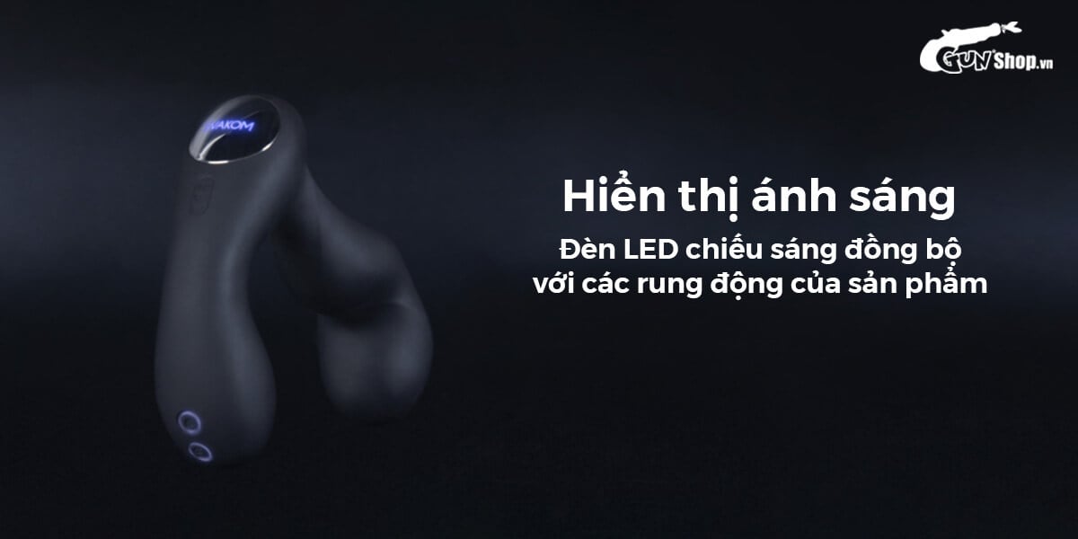 Máy massage Svakom Iker chính hãng cao cấp tại Chúng tôi