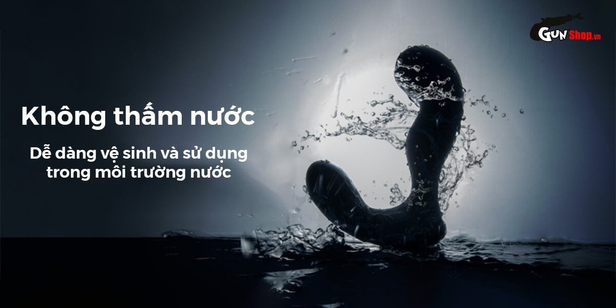 Máy massage Svakom Iker chính hãng cao cấp tại Chúng tôi