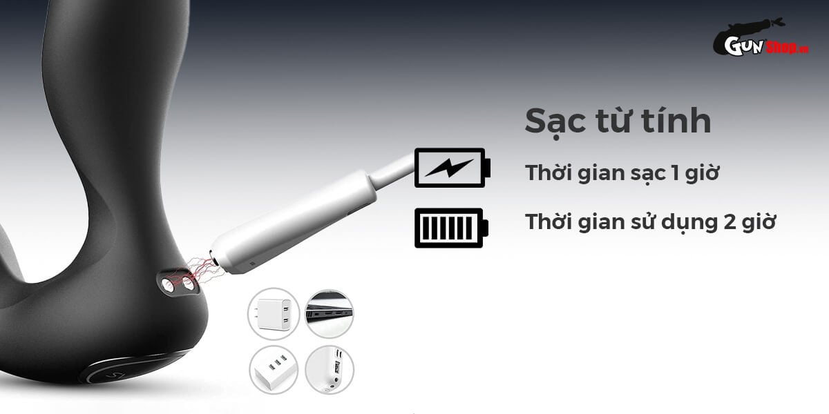 Máy massage Svakom Iker chính hãng cao cấp tại Chúng tôi