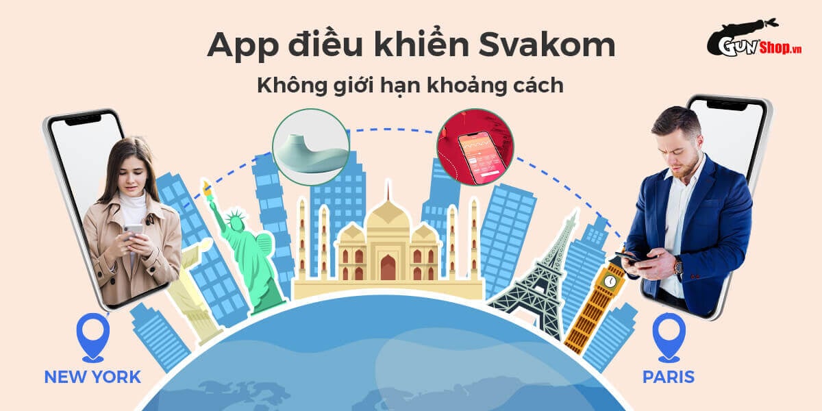 Máy massage Svakom Pulse Lite Neo chính hãng cao cấp tại Chúng tôi