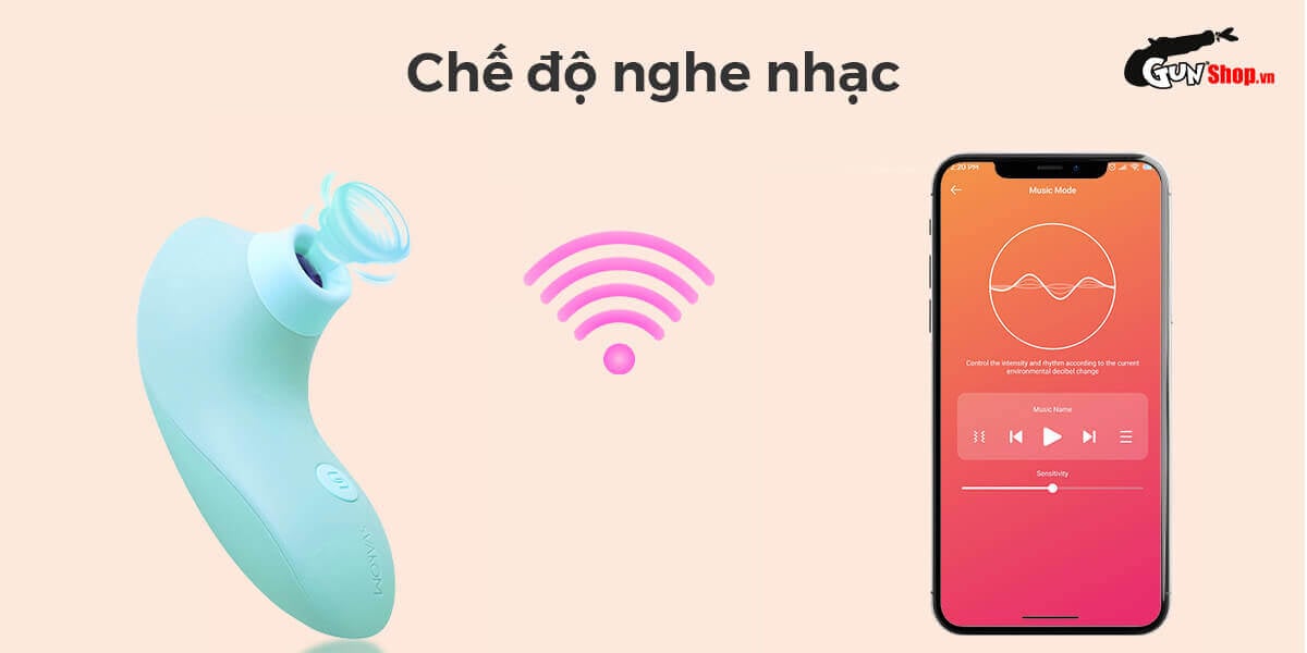 Máy massage Svakom Pulse Lite Neo chính hãng cao cấp tại Chúng tôi