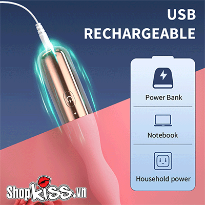 Máy rung kích thích hậu môn dạng chuỗi Bead Elementary tại tphcm