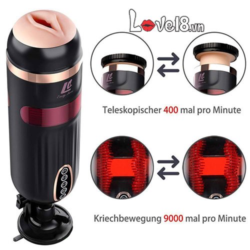 Mua Máy thủ dâm đa năng cao cấp Freelander EasyLove ở đâu