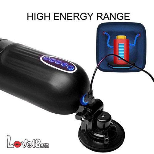 Máy thủ dâm đa năng cao cấp Freelander EasyLove tại tphcm