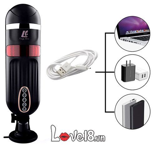 Máy thủ dâm đa năng cao cấp Freelander EasyLove giá tốt