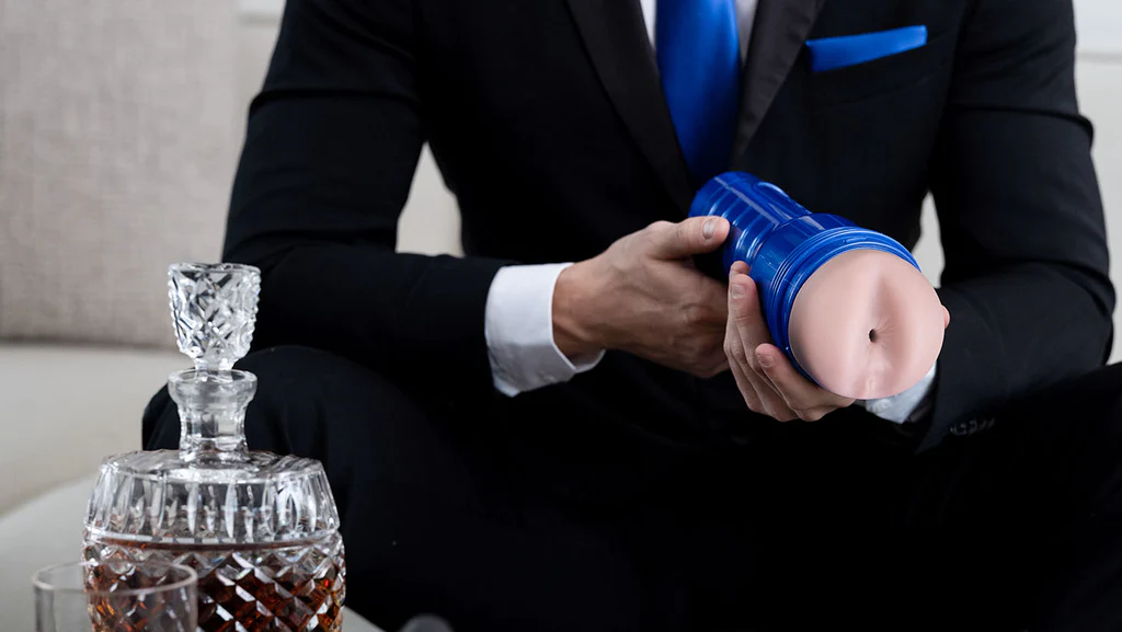 Máy thủ dâm Fleshlight Boost Blast Female Turbo Tech lỗ khít bót