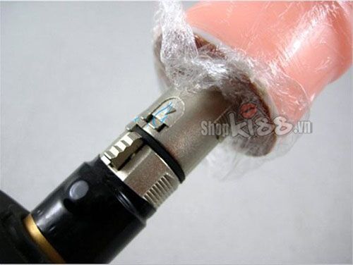 Máy thủ dâm tự động Machingun DC50F được chị em ưa chuộng