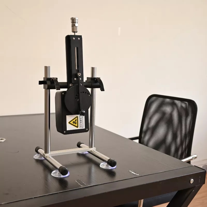 Máy thủ dâm tự động ROUGH BEAST 70W điều khiển từ xa mạnh mẽ