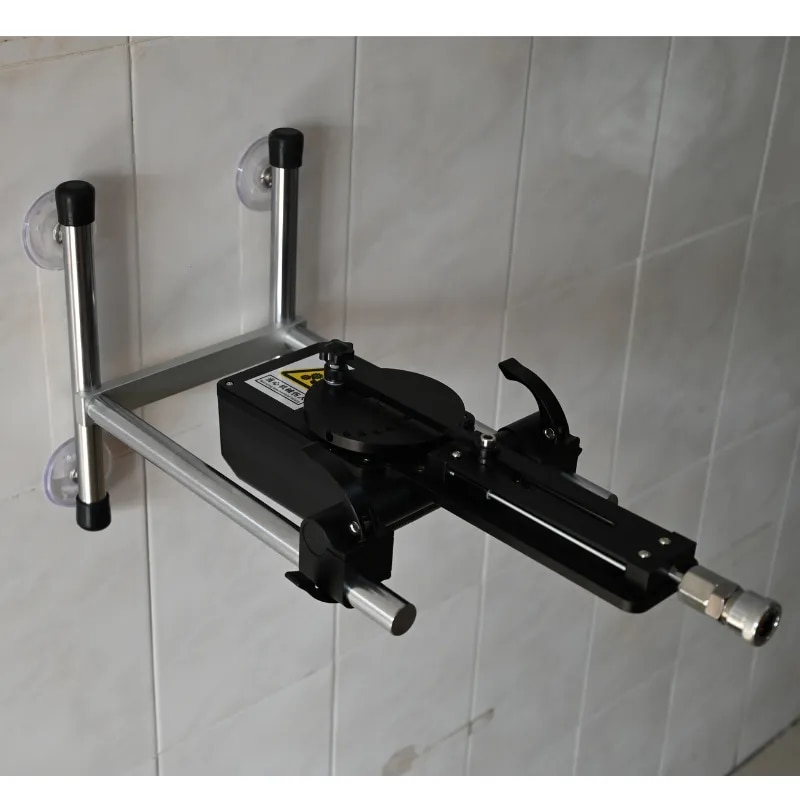 Máy thủ dâm tự động ROUGH BEAST 70W điều khiển từ xa mạnh mẽ