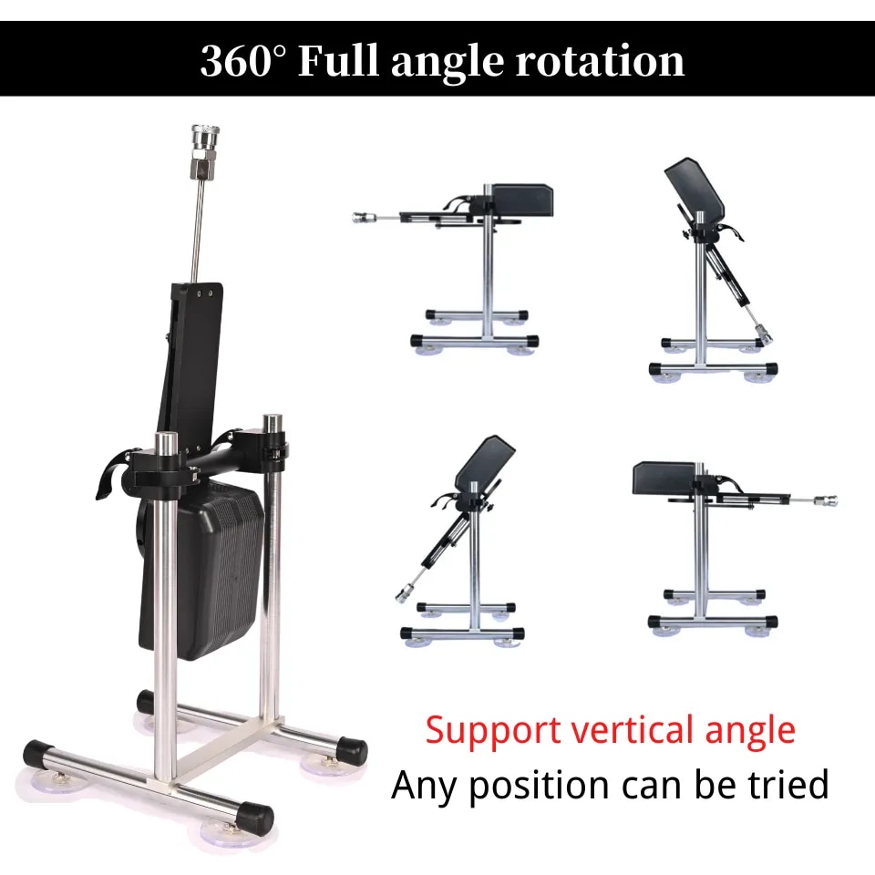 Máy thủ dâm tự động ROUGH BEAST 70W điều khiển từ xa mạnh mẽ