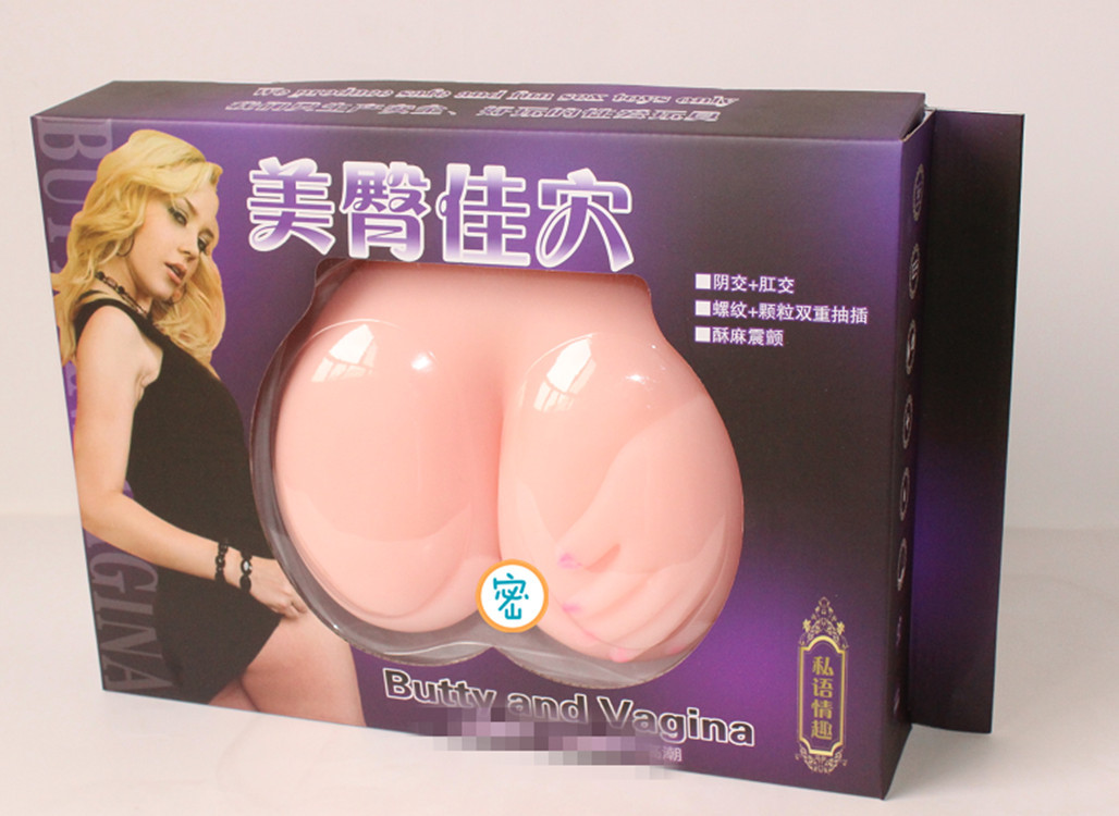 Âm đạo giả chổng mông Doggy Buttock Shequ Vagina