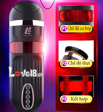 Máy thủ dâm đa năng cao cấp Freelander EasyLove giá bao nhiêu