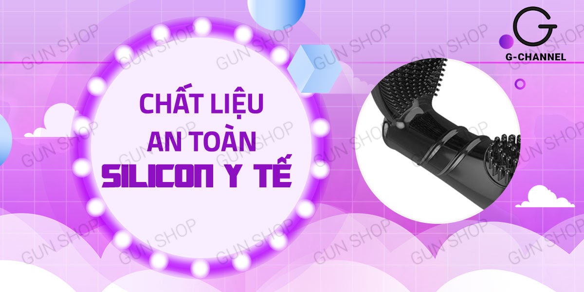 Ngón tay rung mạnh, gai lớn - Aichao