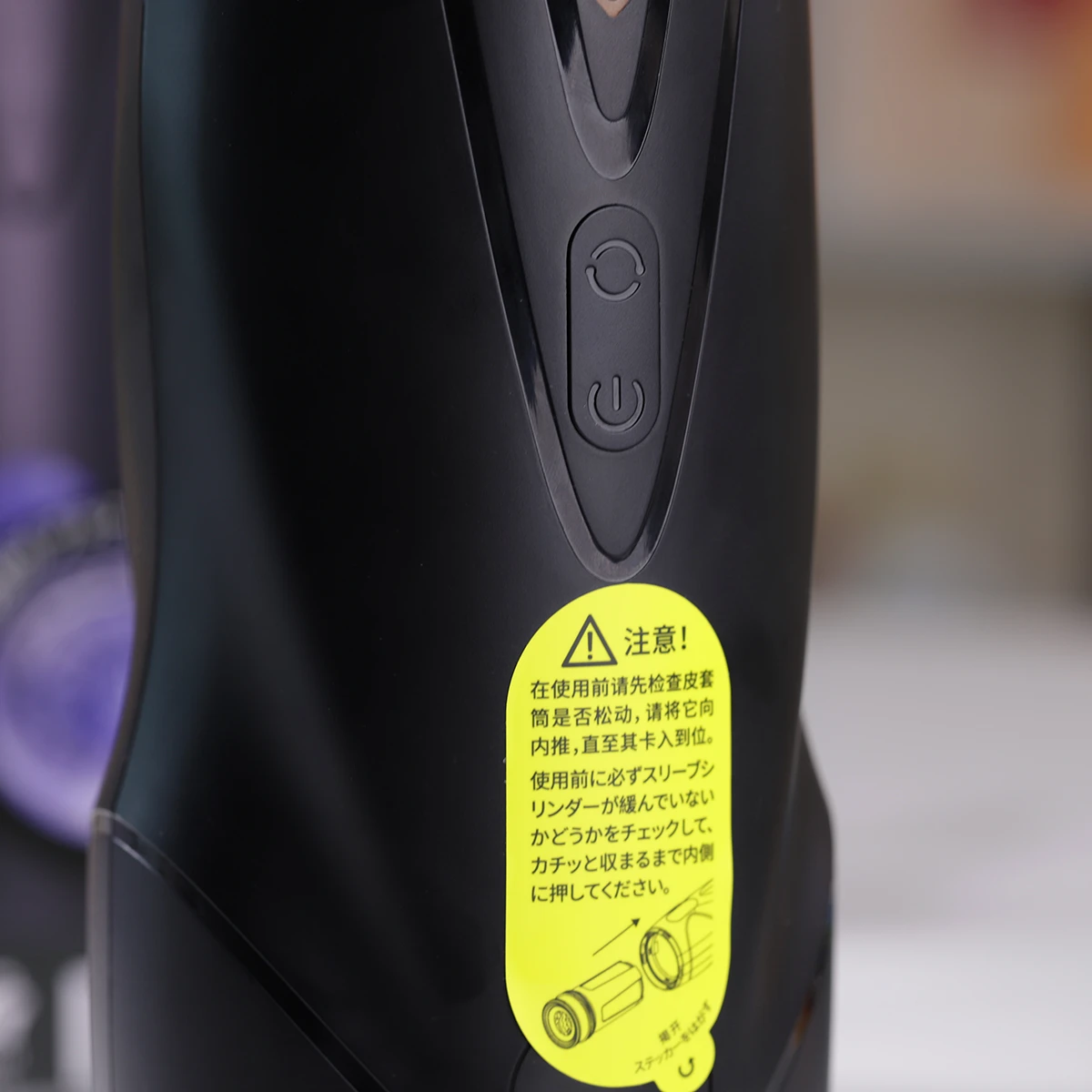 NPG Revolver Tornado máy thụt xoay đa chức năng rung mạnh Nhật