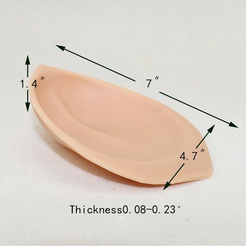Mu bướm giả 3D silicon mềm cho chuyển giới nữ tự nhiên
