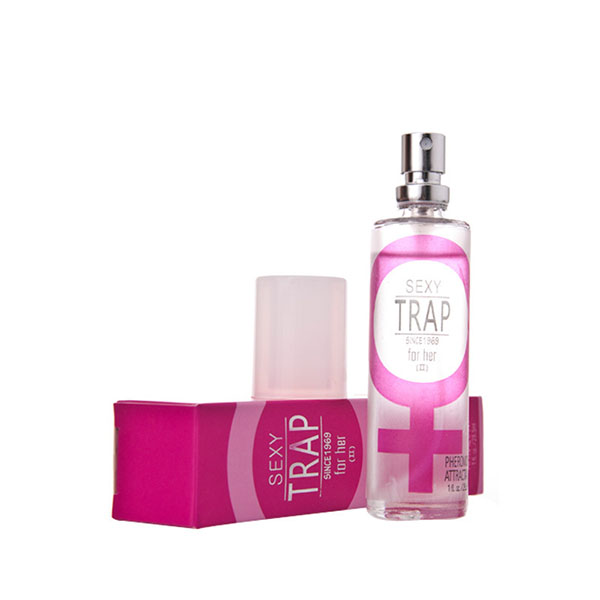 Nước hoa Sexy Trap bẫy tình kích thích ham muốn tình dục mạnh