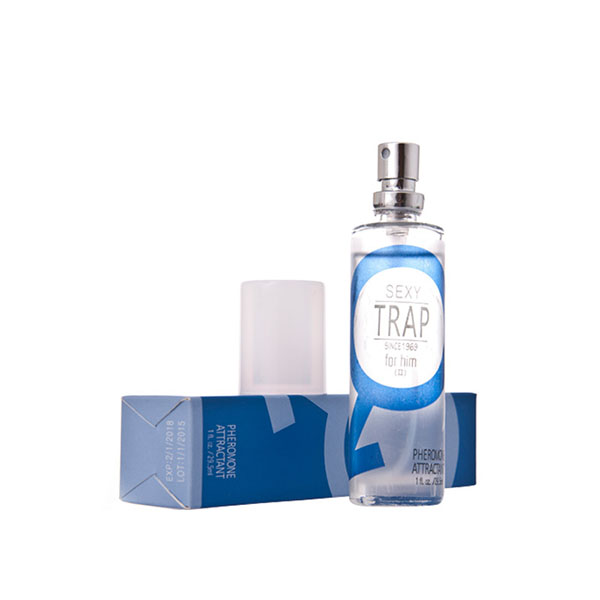 Nước hoa Sexy Trap bẫy tình kích thích ham muốn tình dục mạnh