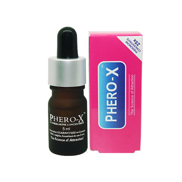 Nước hoa gợi tình PheroX Nga nhập khẩu tăng ham muốn kích thích mạnh mẽ an toàn