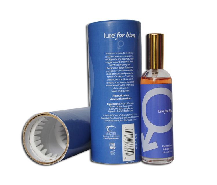 Nước hoa tình dục Mỹ Lure Pheromone kích thích thăng hoa phòng the