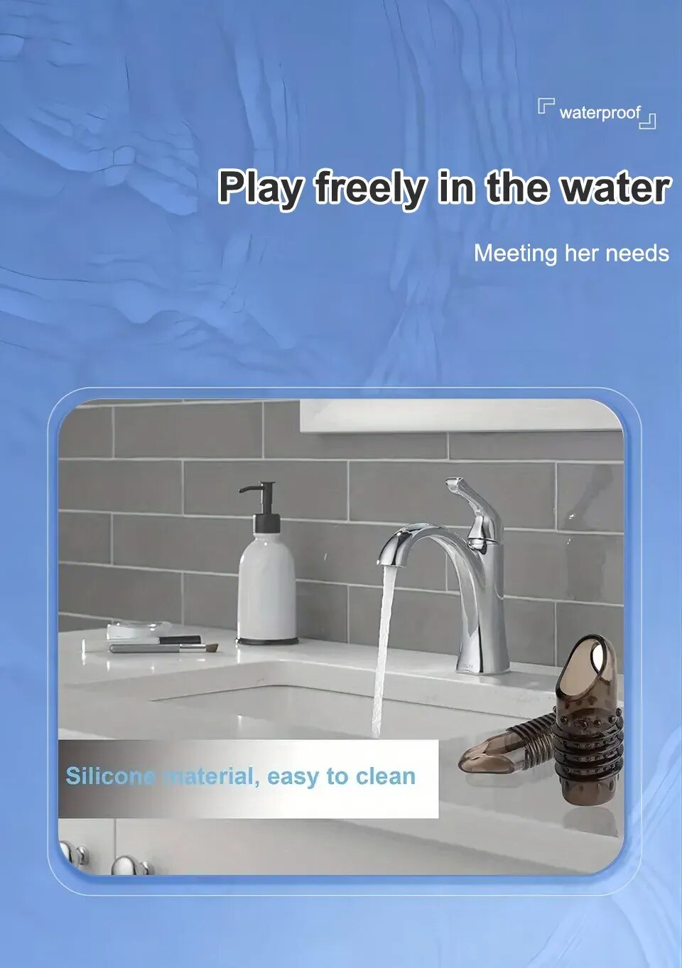 Ống Kéo Dài Dương Vật, Vòng Đeo Dương Vật Trễ Xuất Tinh, Sản Phẩm Tình Dục Nam, Đồ Chơi Người Lớn 18+