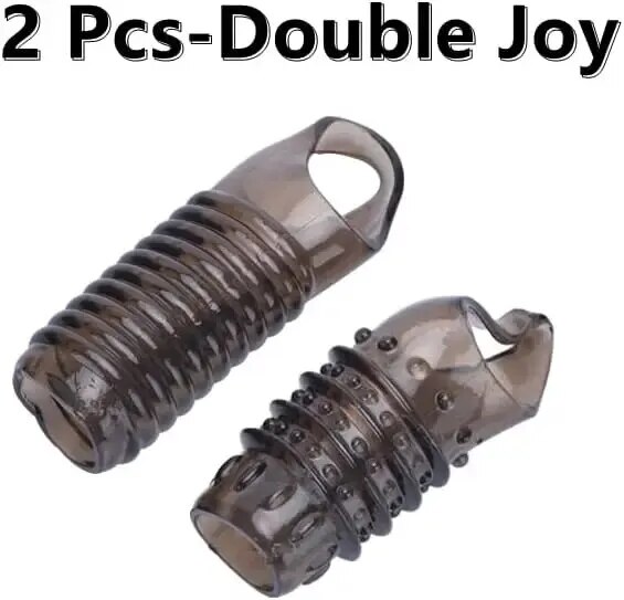 Ống Kéo Dài Dương Vật, Vòng Đeo Dương Vật Trễ Xuất Tinh, Sản Phẩm Tình Dục Nam, Đồ Chơi Người Lớn 18+