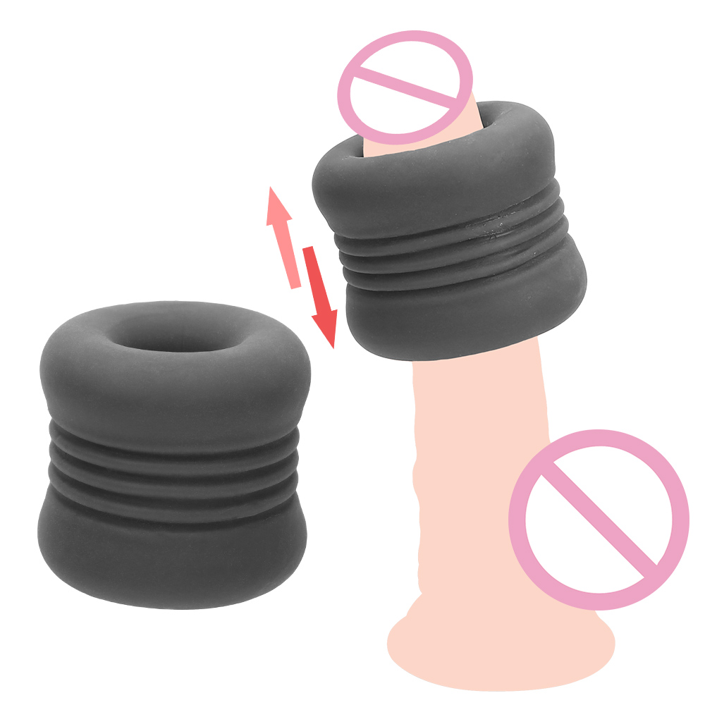 Ống silicon gân giúp nam giới tập luyện kéo dài thời gian thủ dâm