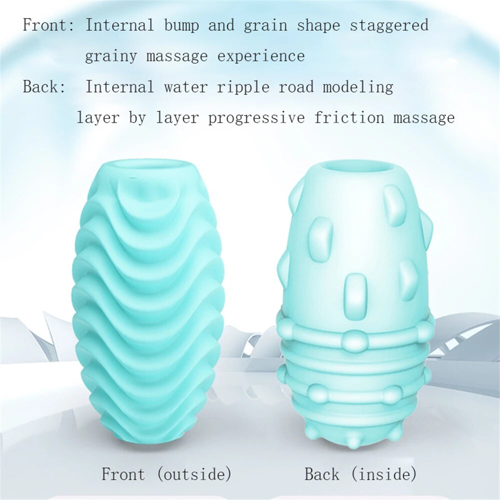 Trứng thủ dâm Pretty Love âm đạo giả mini silicon mềm mại kích thích