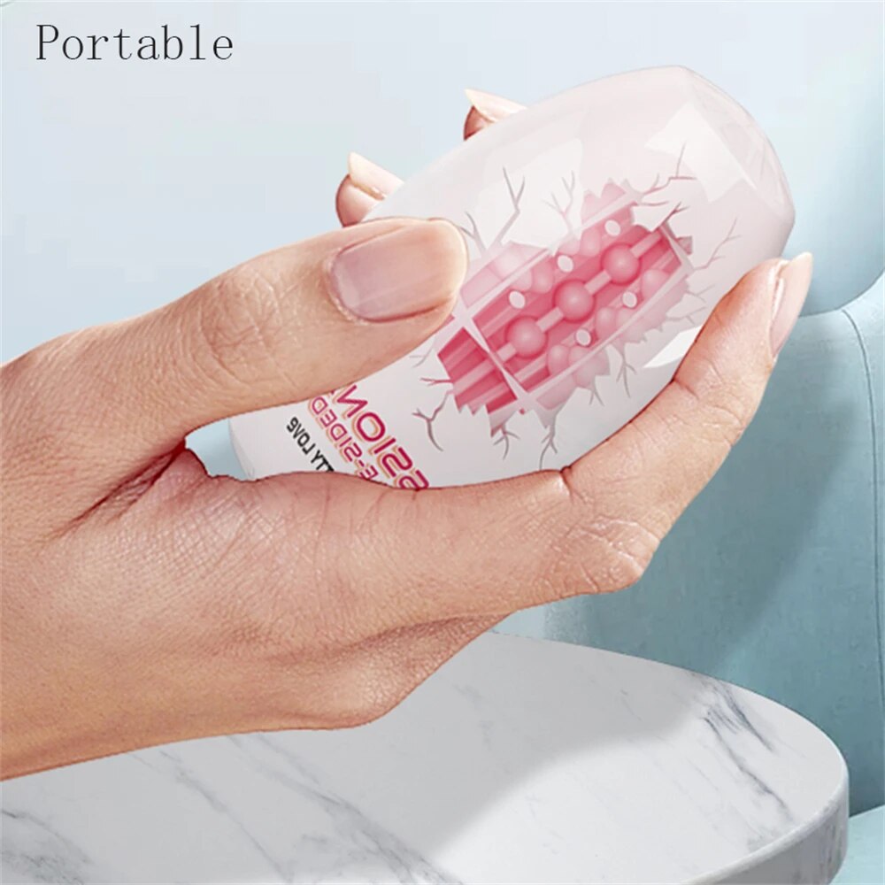 Trứng thủ dâm Pretty Love âm đạo giả mini silicon mềm mại kích thích
