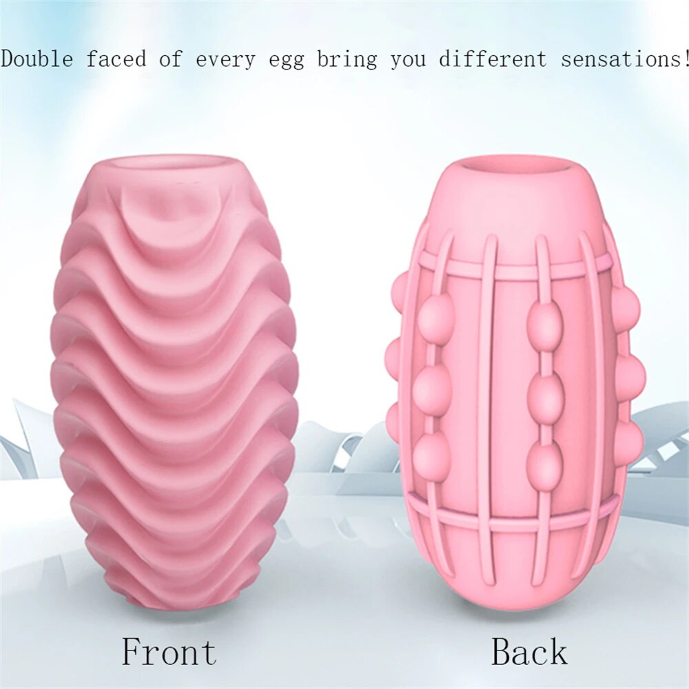 Trứng thủ dâm Pretty Love âm đạo giả mini silicon mềm mại kích thích
