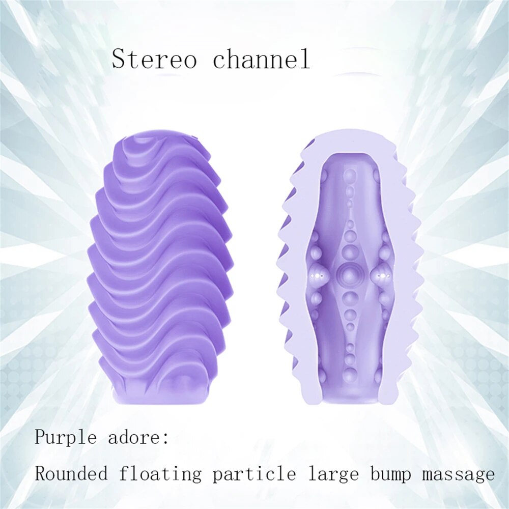 Trứng thủ dâm Pretty Love âm đạo giả mini silicon mềm mại kích thích
