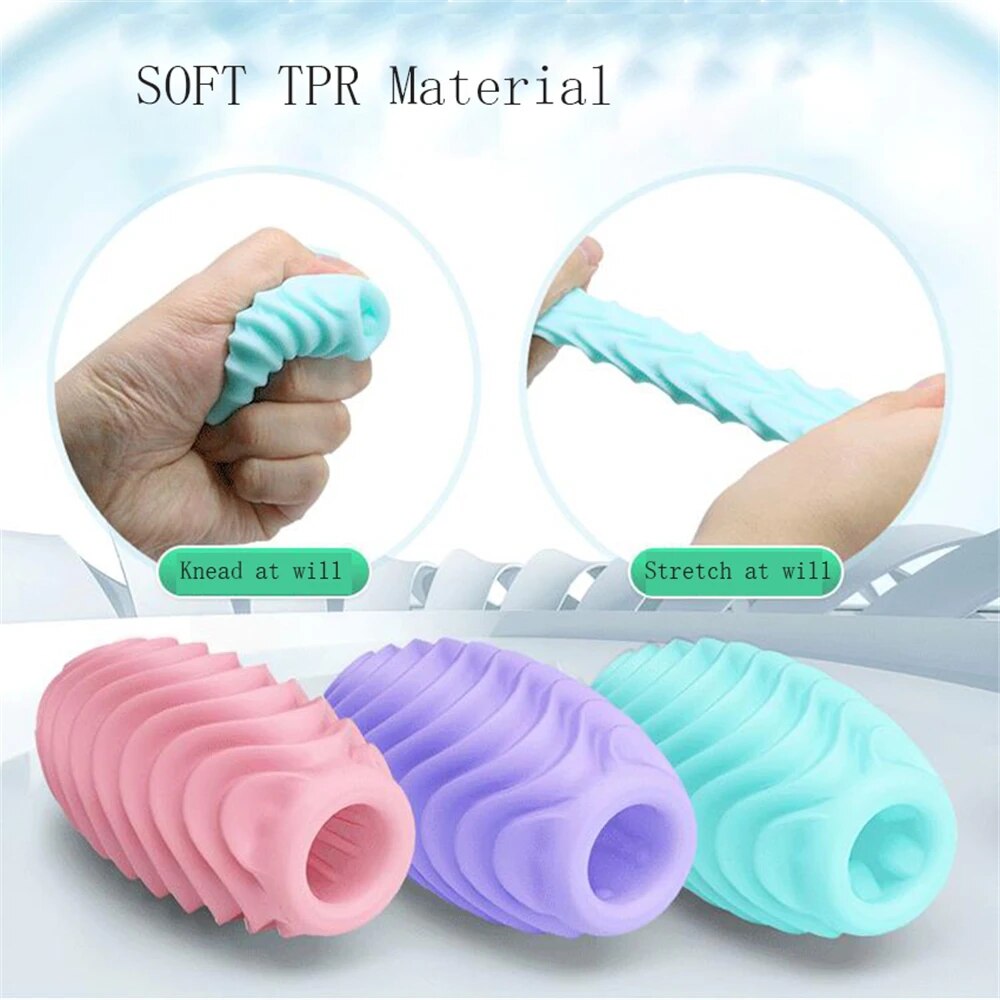 Trứng thủ dâm Pretty Love âm đạo giả mini silicon mềm mại kích thích