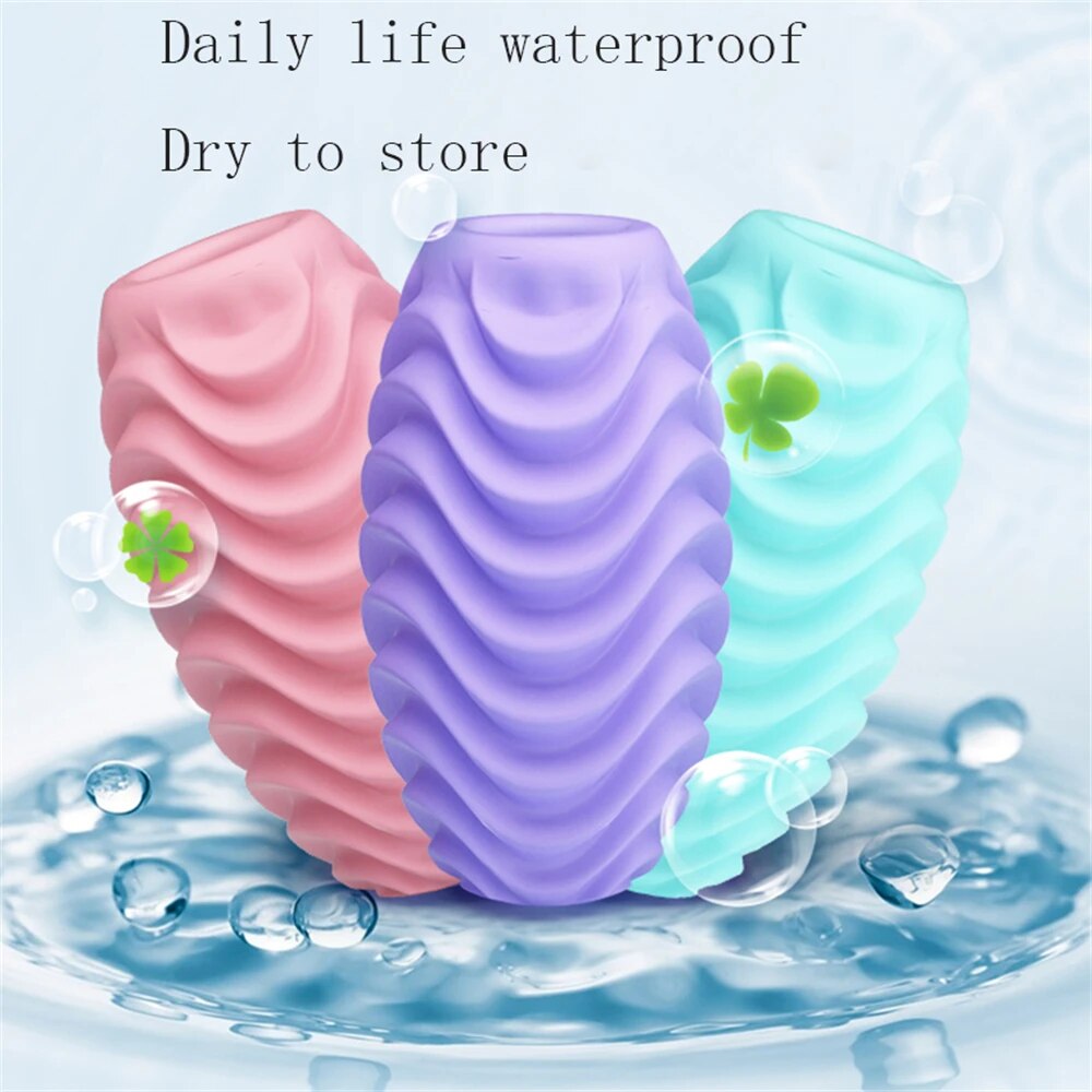 Trứng thủ dâm Pretty Love âm đạo giả mini silicon mềm mại kích thích