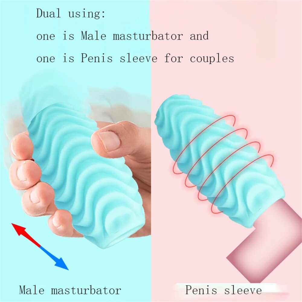 Trứng thủ dâm Pretty Love âm đạo giả mini silicon mềm mại kích thích