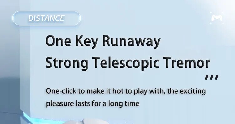Âm đạo giả Galaku cao cấp, máy chơi game rung thụt hút toả nhiệt