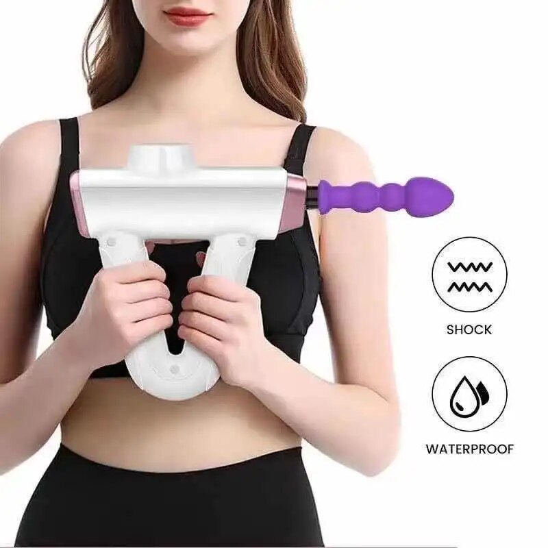 Đầu dương vật phụ kiện máy thủ dâm tự động làm tình nữ