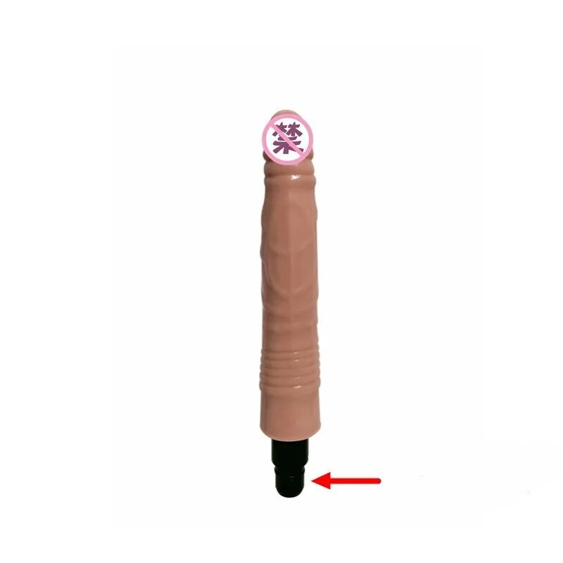 Đầu dương vật phụ kiện máy thủ dâm tự động làm tình nữ
