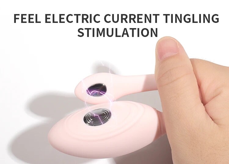 Trứng Rung Sốc Điện WoWYes Nhỏ Gọn Có Điều Khiển Từ Xa Tiện Lợi