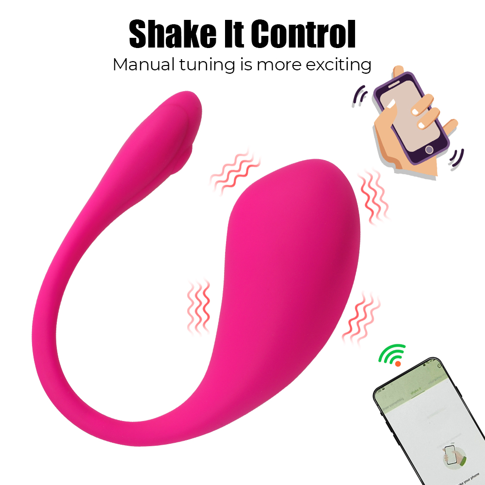 Quần Lót Rung 9 Chế Độ Kích Thích G-Spot Và Clitoris Có Điều Khiển APP Không Dây