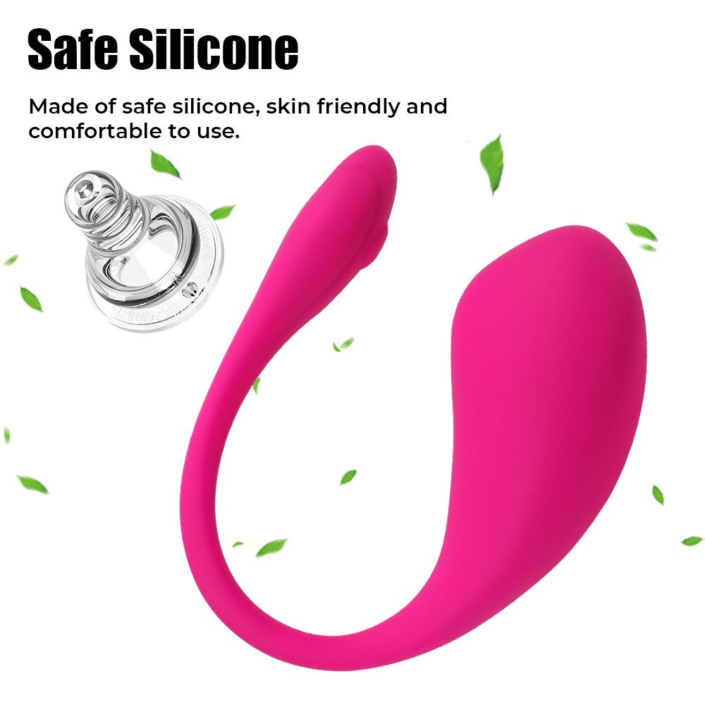 Quần Lót Rung 9 Chế Độ Kích Thích G-Spot Và Clitoris Có Điều Khiển APP Không Dây