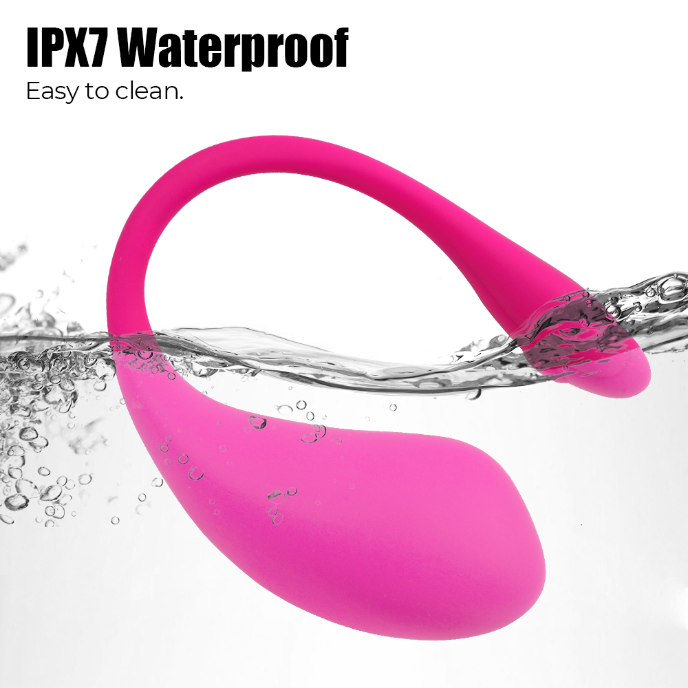 Quần Lót Rung 9 Chế Độ Kích Thích G-Spot Và Clitoris Có Điều Khiển APP Không Dây